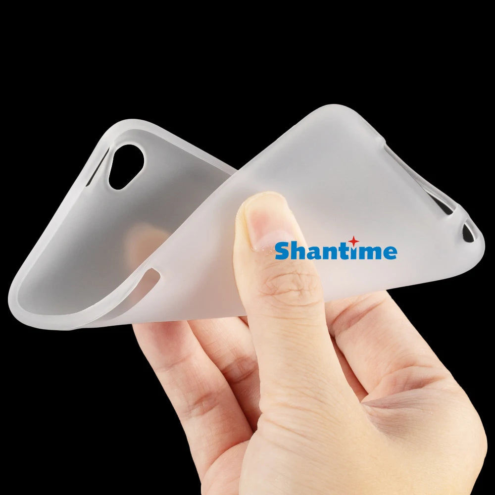 Touch 4 Case Matte Soft Silicone TPU Back Cover For iPod Touch 4 Phone Case Slim shockproo