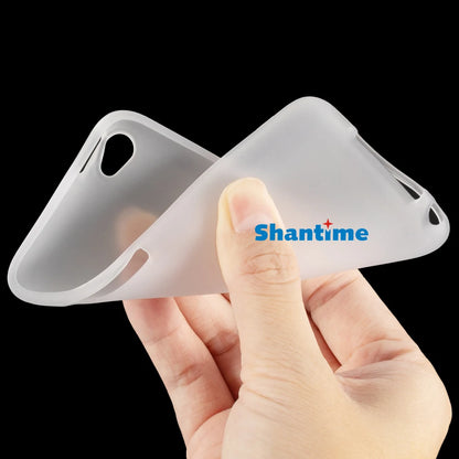 Touch 4 Case Matte Soft Silicone TPU Back Cover For iPod Touch 4 Phone Case Slim shockproo
