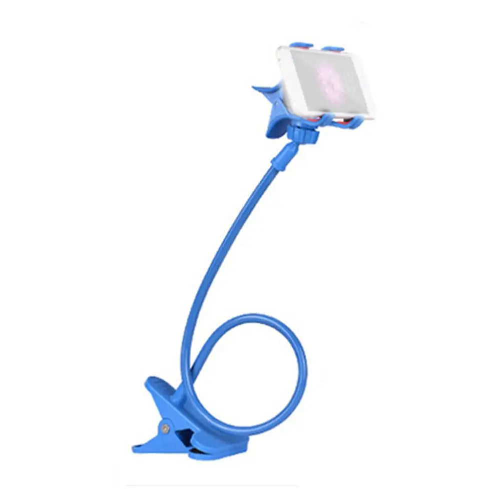 Universal Mobile Phone Holder Flexible Lazy Holder Clip Home Bracket Multifunctional Mount Desktop Cell Bed 2024 Phone N5X8