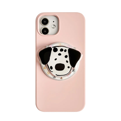Customized Magnetic Acrylic Phone Grip Cartoon Anime Mobile Phone Holder Stand Custom Magnetic Cell Phone Socket With Your Photo