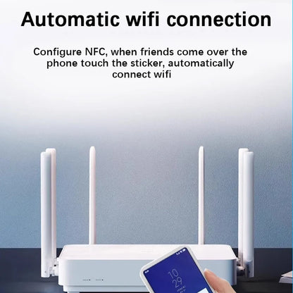 50pcs] 215NFC electronic tag cell phone NFC Ntag round card game card shortcut command music wall huawei share ios shortcut