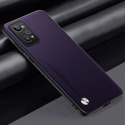 Luxury PU Leather Case For Realme GT Neo 3T Q5 Pro Back Cover Silicone Protection Phone Case For Realme GT Neo 2 Neo2 GT2 5G