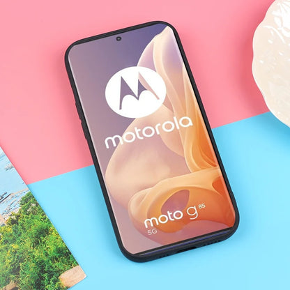 For Moto G85 Sand Matte Soft Silicon Full Protect Shockproof Anti-Slip Case For Motorola Moto G85 G55 G35 G75 G45 5G Phone Cover