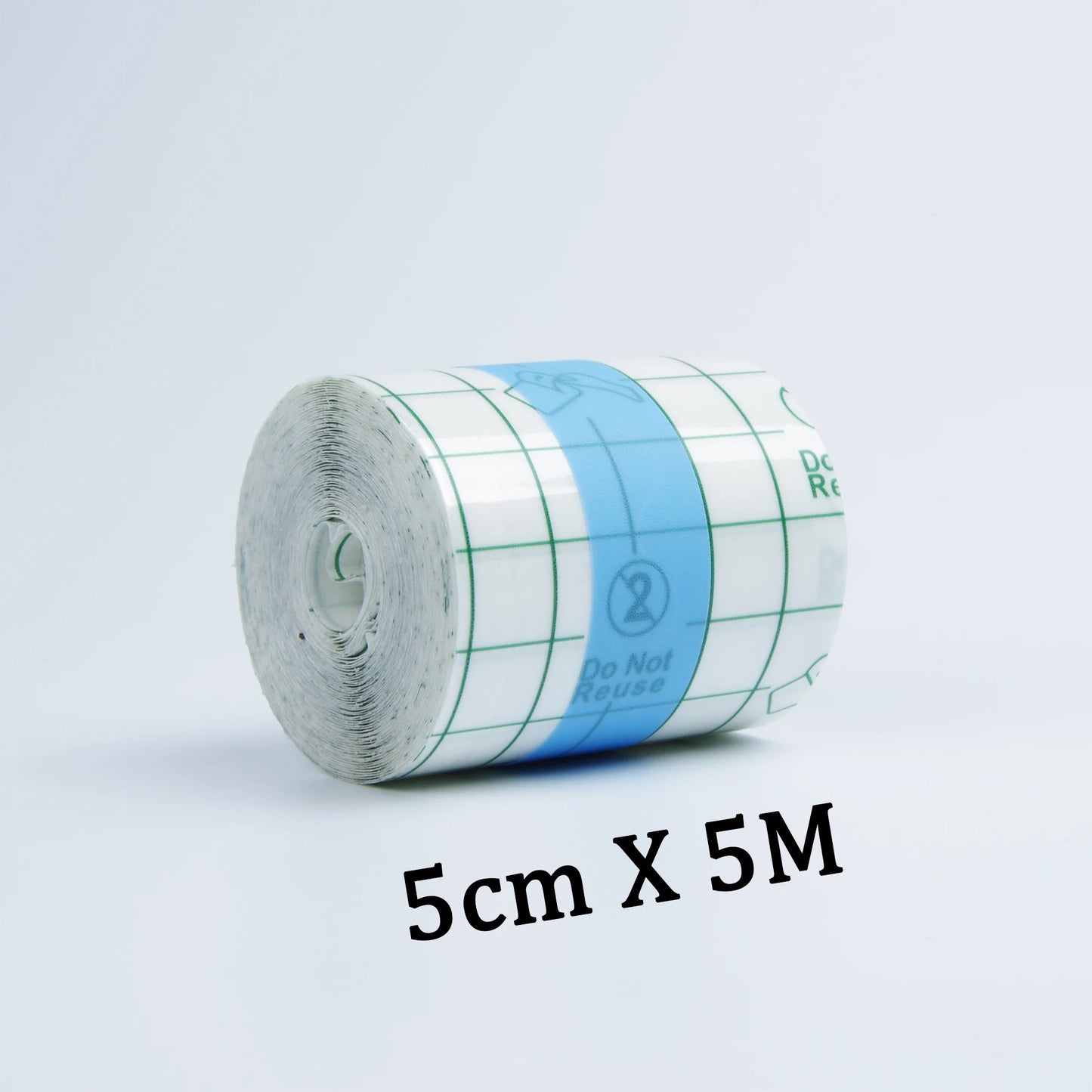 Tattoo Aftercare Waterproof Bandage Roll Transparent Film Dressing Second Skin Healing Protective Clear Adhesive for Tattoo