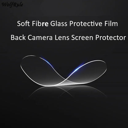 Full Cover Tempered Glass For Nothing Phone 3 Glass Screen Protector Protective Phone Rear Camera Lens Film On Nothing Phone 3
