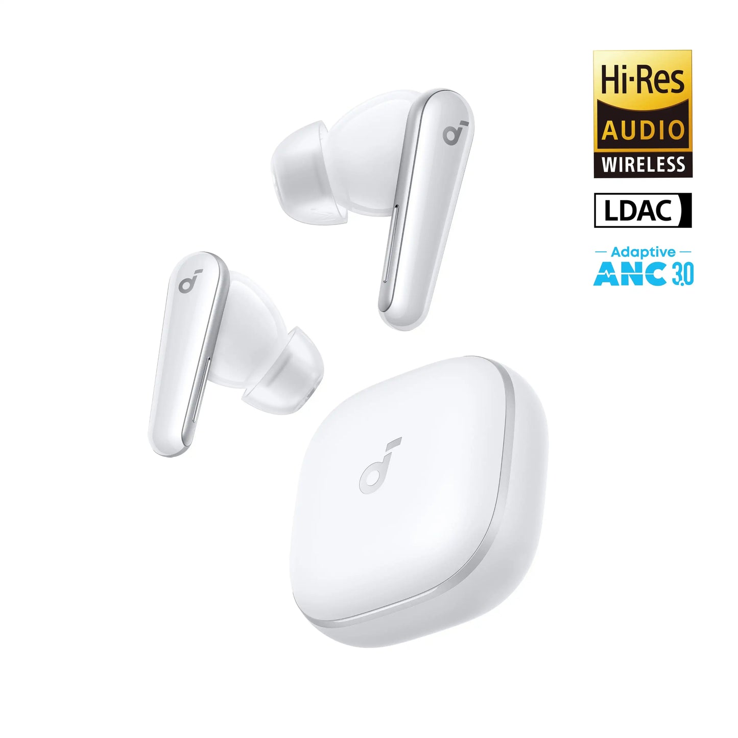 Anker Soundcore Liberty 5 A3957 TWS Earbuds Dolby Audio Active Noise Cancelling Wireless Bluetooth Sports In-ear Earphones