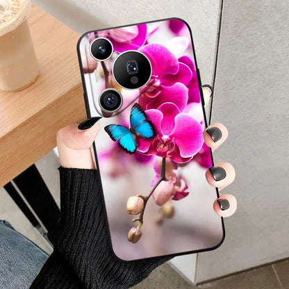 For HUAWEI Pura 70 Ultra Case Cool Lion TPU Back Cover For HUAWEI Pura 70 Pro Plus Soft Silicone Phone Case Pura70 Funda Coque