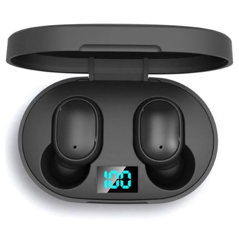 Wireless Headphones Bluetooth 5.1 Headset Noise Cancelling Headband Sport Running Earbuds Earphones With Mic For iPhone Xiaomi