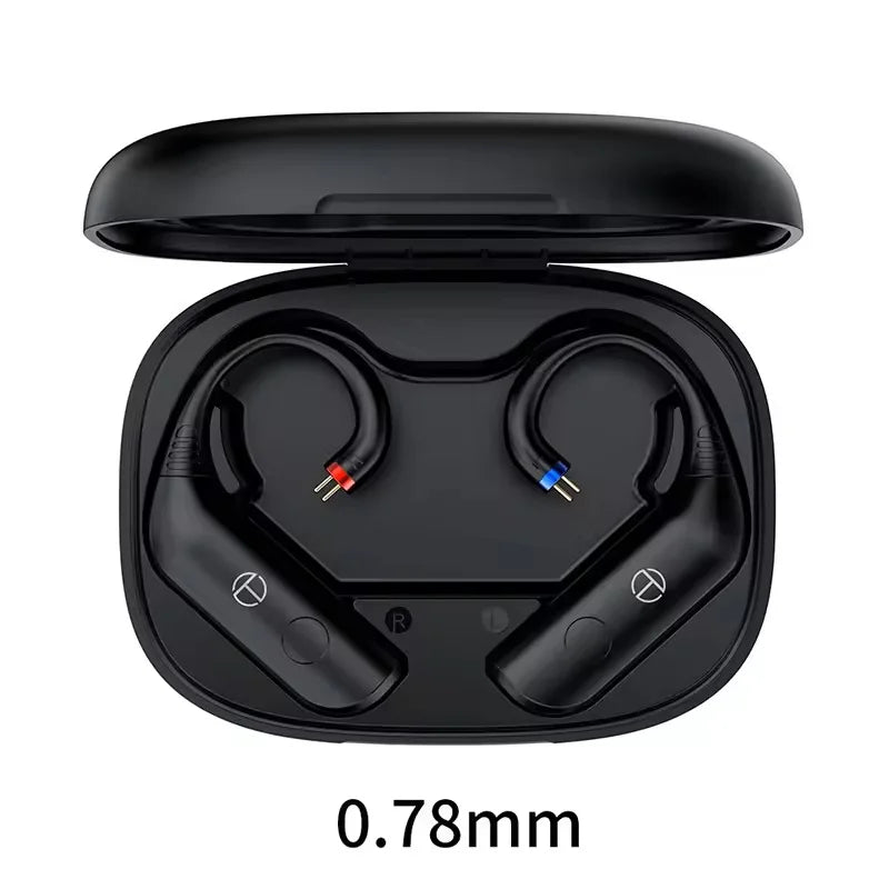 TRN BT20 PRO Bluetooth Ear Hook HIFI Earphones Module Wireless Upgrade Cable 2PIN/MMCX/0.75/0.78 Connector Replaceable Plug Iems