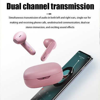 New Original Wave 300/W300 TWS True Wireless Earphones In-Ear Bluetooth earphones Gaming headset HIFI Sports Earbuds With Mic ﻿