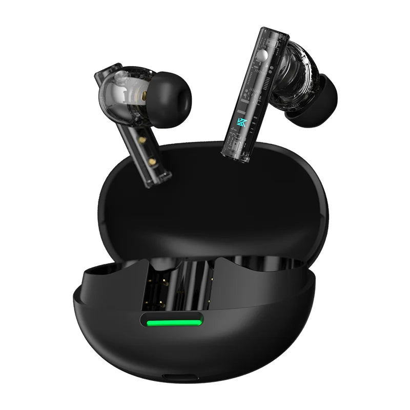KZ Sora Bluetooth 5.4 Earphones True Wireless HiFi Bass Music Headphones High Quality TWS Earbuds Low Latency Gaming Headset