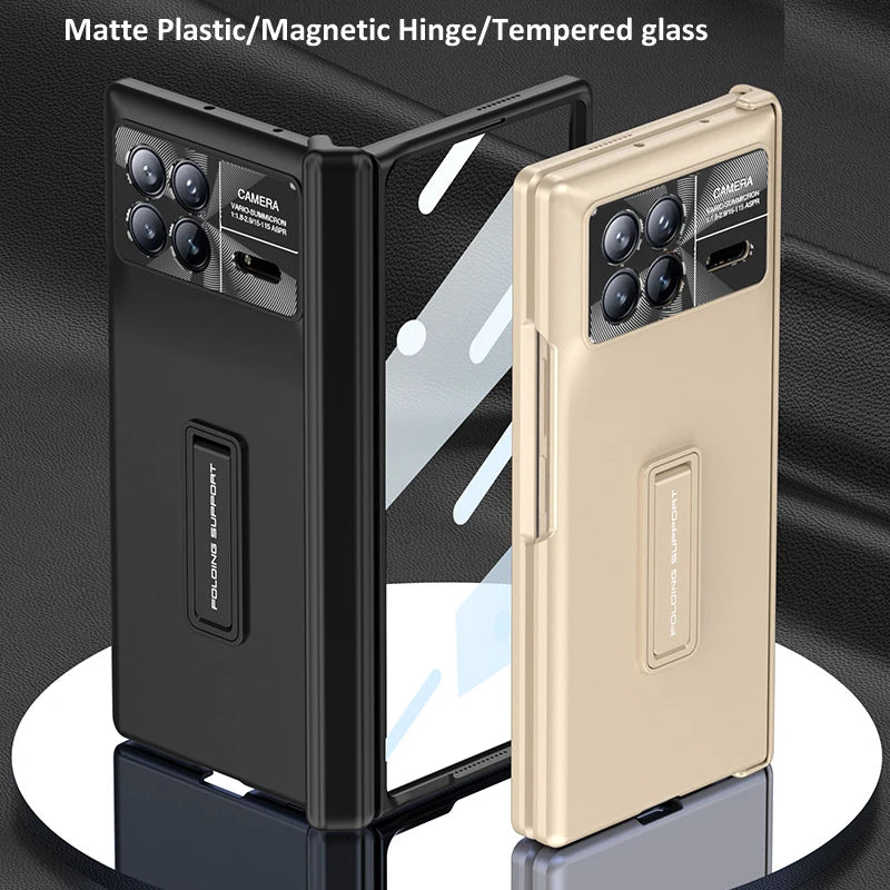 GKK Magnetic Rotating Hinge Case For Xiaomi Mix Fold 3 Fold3