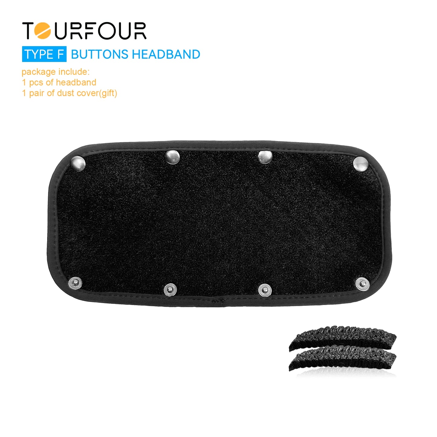 TOURFOUR Replacement Earpads for Beyerdynamic DT770,DT880,DT990,DT770pro,DT880pro,DT990pro,MMX300 Headphones Ear Cushion