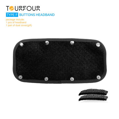 TOURFOUR Replacement Earpads for Beyerdynamic DT770,DT880,DT990,DT770pro,DT880pro,DT990pro,MMX300 Headphones Ear Cushion