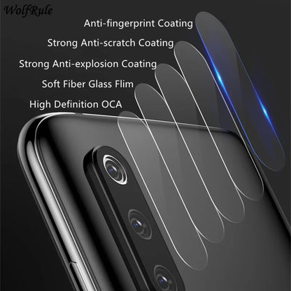 Full Cover Tempered Glass For Nothing Phone 3 Glass Screen Protector Protective Phone Rear Camera Lens Film On Nothing Phone 3