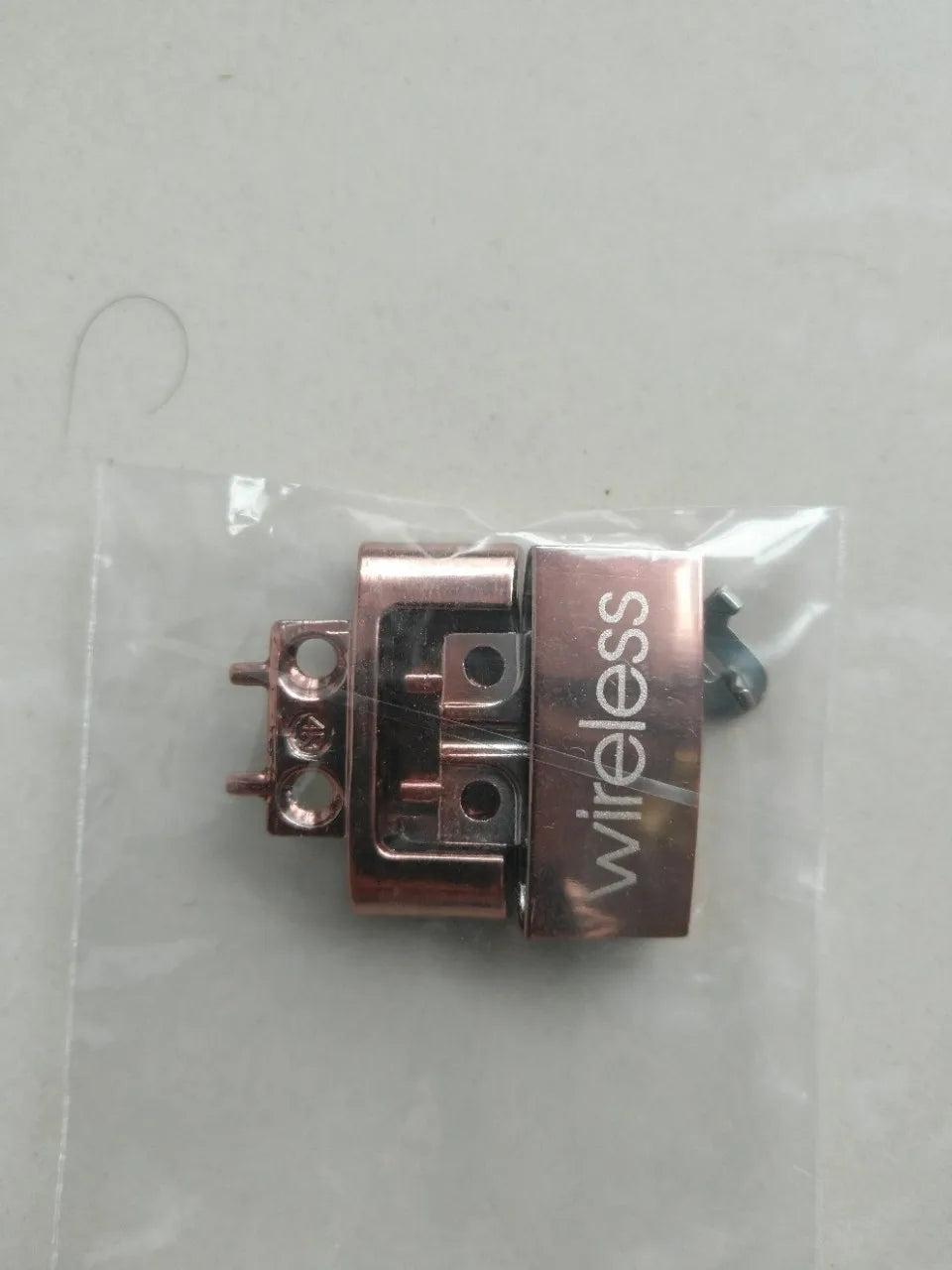 New Replacement Metal Buckle Lock Logo Connector Parts Repair Parts For Beat Solo 3 Solo3.0 Wireless Headphones Extention Hinges