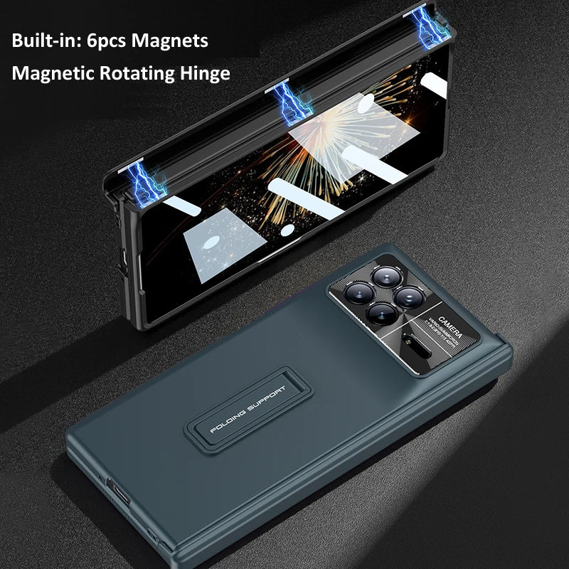 GKK Magnetic Rotating Hinge Case For Xiaomi Mix Fold 3 Fold3