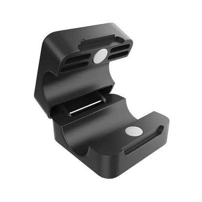 1/3/6/12PCS Magnetic Cable Organizer Clip Cord Holder Adhesive Wire Keeper Organizer for Home Office Under Desk Management