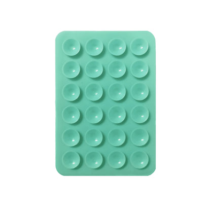 1PC unilateral Silicone Suction Pad For Mobile Phone Fixture Suction Cup Backed Adhesive Silicone Rubber Sucker Pad For Fixing