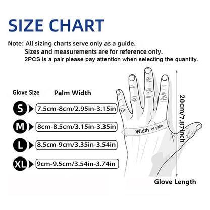 6/12/18PCS Black PU Coating Gloves Anti-Slip Multi-scenario Nylon PU Gloves Durable Gardening Machinery Automotive Repair