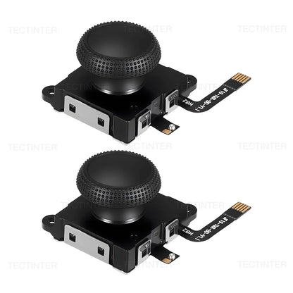 For NS Switch/Lite/OLED Joystick Controller Hall Effect Replacement Joystick Gamepad Thumb Stick Analog Repair Parts Accessories