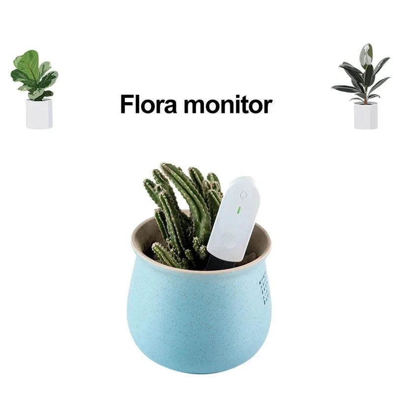 1/2Pcs Mini Soil Moisture Sensor Gardening and Lawn Moisture Meter Household Real-time Monitor Soil Sensor
