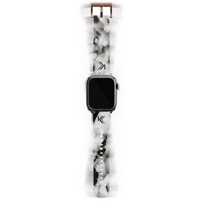 Sharp Quartz Watch Band