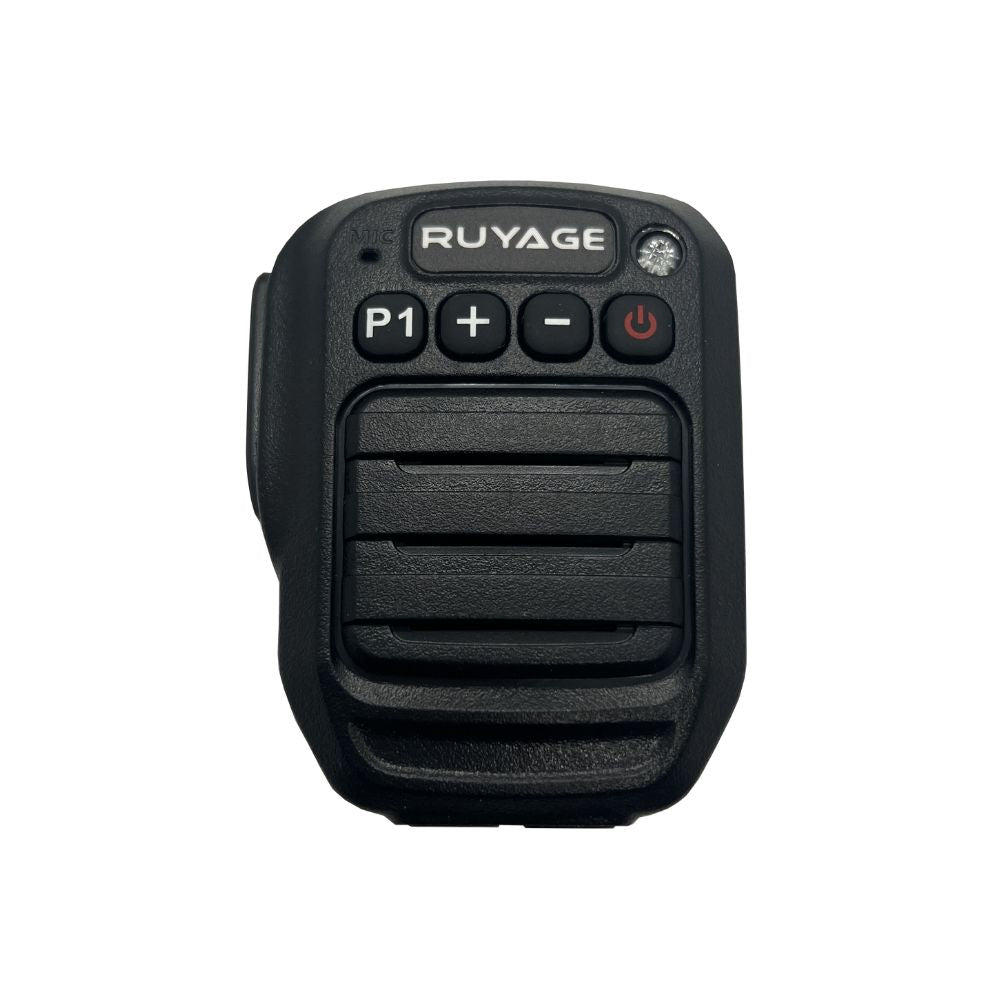 Ruyage HB980 Bluetooth PTT Hand Microphone for Zello Walkie Talkie App