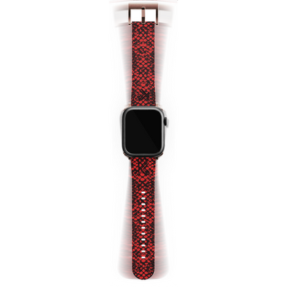 Sneaky Fire Watch Band