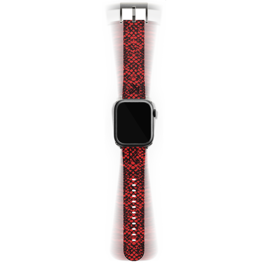 Sneaky Fire Watch Band