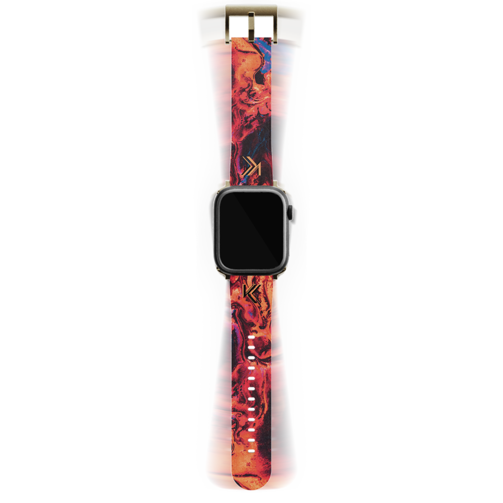 Spice Jelly Watch Band