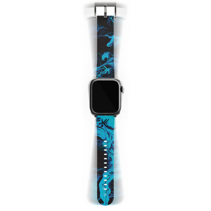 Stormy Night Watch Band