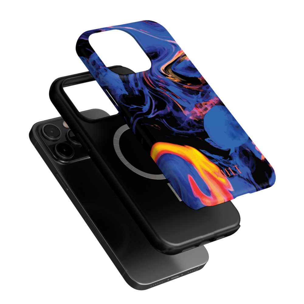 Temperature Rising Phone Case