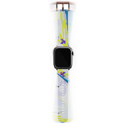Unfinished Business Watch Band