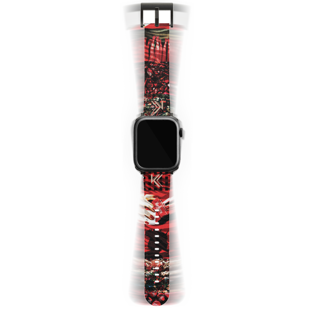 Wicked Games Watch Band