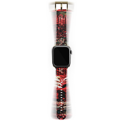 Wicked Games Watch Band