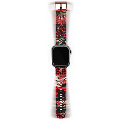 Wicked Games Watch Band