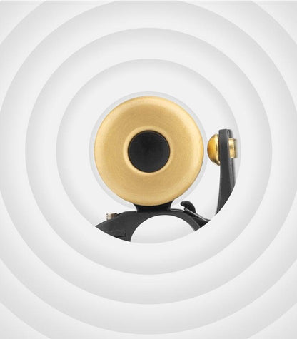 Bicycle Bell Ordinary Classical Handlebar Bell Ring Cycling Bike Bike Bell Sound Road Bike Horn Bicycle Accessories All Metal Body Loud Decent Tone Bicycle Ring Bell For Adults And Kids