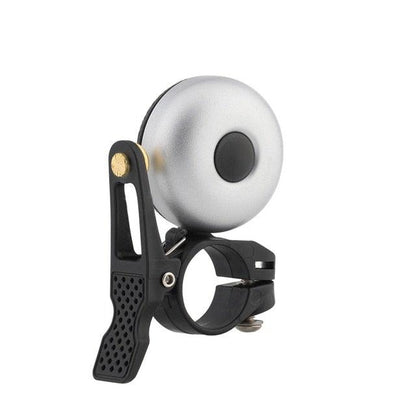 Bicycle Bell Ordinary Classical Handlebar Bell Ring Cycling Bike Bike Bell Sound Road Bike Horn Bicycle Accessories All Metal Body Loud Decent Tone Bicycle Ring Bell For Adults And Kids