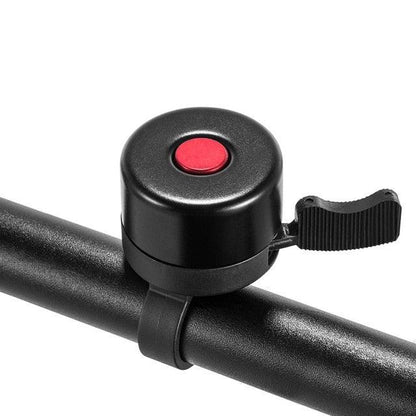 Bicycle Bell Ordinary Classical Handlebar Bell Ring Cycling Bike Bike Bell Sound Road Bike Horn Bicycle Accessories All Metal Body Loud Decent Tone Bicycle Ring Bell For Adults And Kids