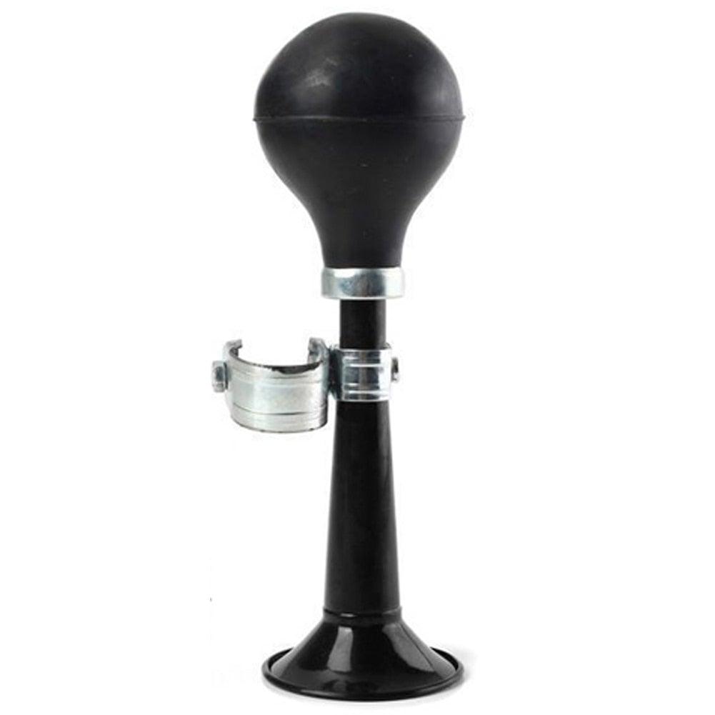 Bicycle Bike Cycling Metal Air Horn Bugle Trumpet Squeeze Rubber Bulb Bugle Horns For Bikes Metal Bike Horns Bicycle Bells With Rubber Squeeze Bulb Bike Accessory For Kids Bike Retro Air Bike Horn