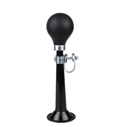 Bike Air Horn Safety Road Bicycle Children Bike Handlebar Bell Ring Bicycle Bell Loud Bike Bells Bicycle Accessories Boys Metal Bike Horns Bicycle Bells With Rubber Squeeze Bulb Bike Accessory For Kids Bike Vehicles