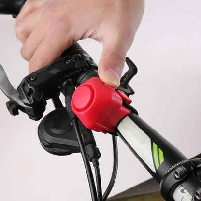 Bike Electronic Loud Horn Cycling Safety Warning Electric Bell Police Siren Bicycle Handlebar Alarm Ring Bell Bike Accessories  Electric Bike Horn Loud Bicycle Horns Safety Cycling Bells Warning Horns Biking Accessories
