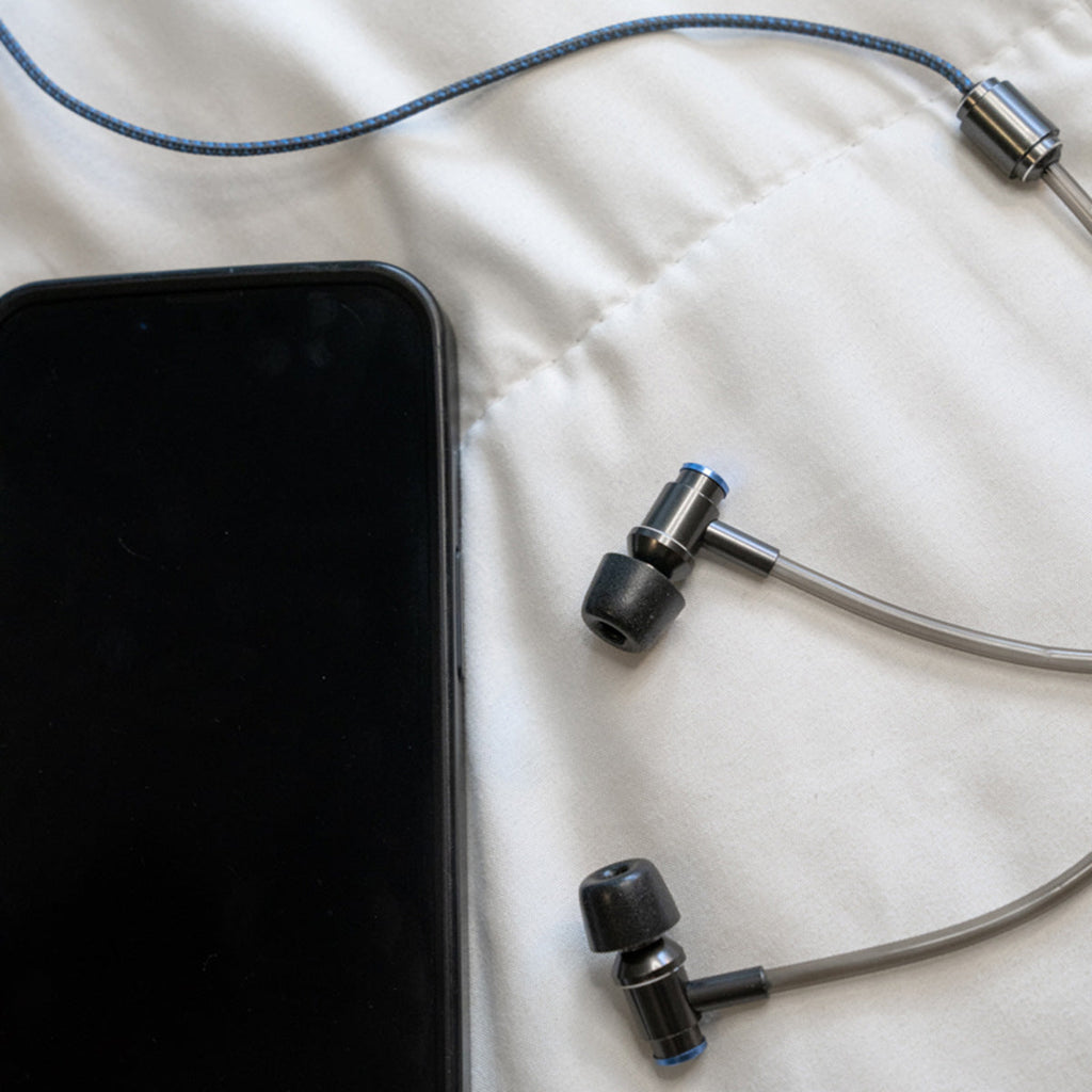 Memory Foam Earbud Tips