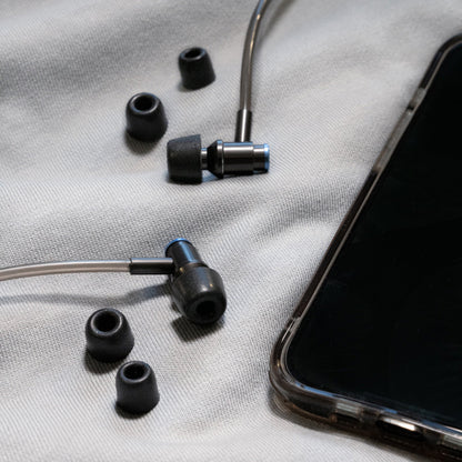 Memory Foam Earbud Tips