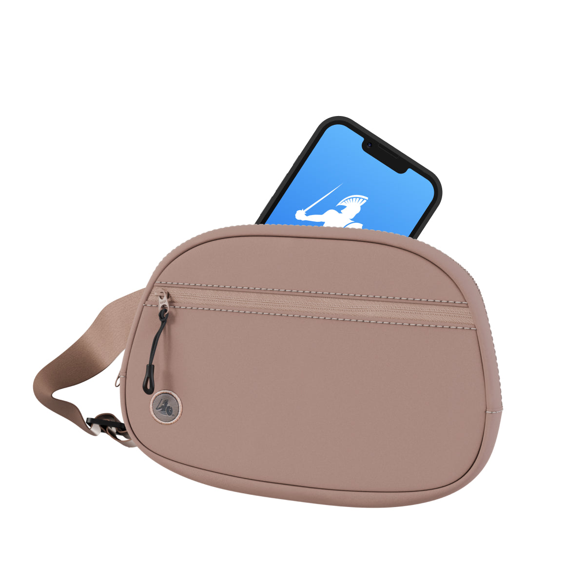 EMF Radiation Blocking Hip Bag / Fanny Pack