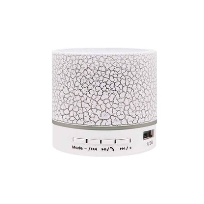 Card Outdoor Light Portable Subwoofer Wireless Speaker