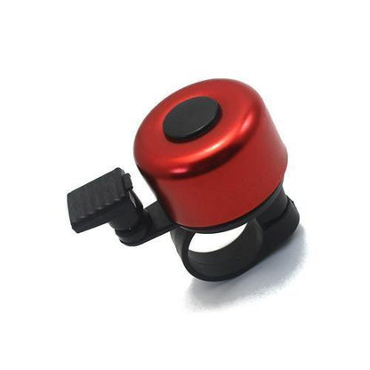 Metal Bicycle Bike Cycling Handlebar Bell Ring Horn Sound Alarm Loud Safety Bell Safety Riding Outdoor Bell Cycling Bike Bell Pro All Metal Body Loud Decent Tone Bicycle Ring Bell For Adults And Kid Bells Ring