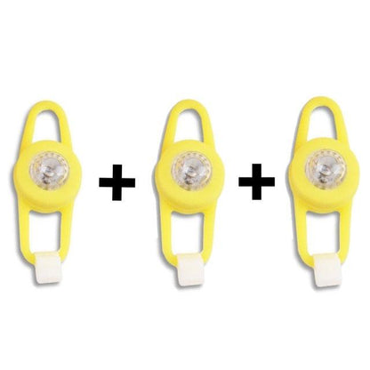 Small Yellow Bike Duck Bicycle Bell Luminous Airscrew Helmet Duck Ducky Bicycle Wind Motor Riding Cycling Lights Horn Rubber Duck Toy Car Ornaments Yellow Duck Car Dashboard Decorations Squeeze Duck Bicycle Horns With Propeller Helmet