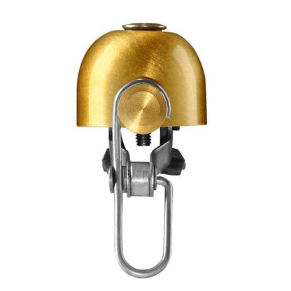 Stainless Bicycle Bell Ring Bike Horn Ordinary Handlebar Bell Horn Crisp Sound Safety Bike Alarm Bell With Mounting Lock Plate Bicycle Bike Bell Classic Bicycle Bell Makes Loud Sound For Road Bike Mountain Bike Sports